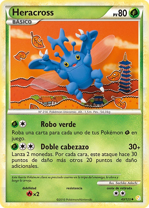 Heracross