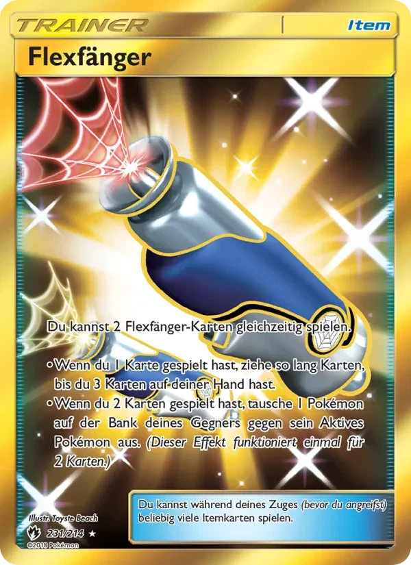 Flexfänger