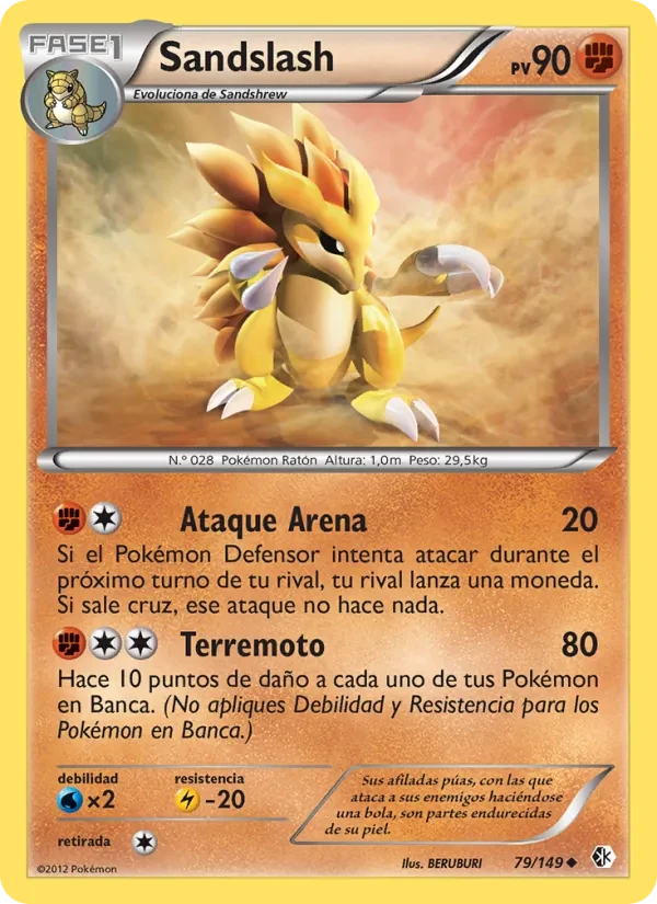 Sandslash