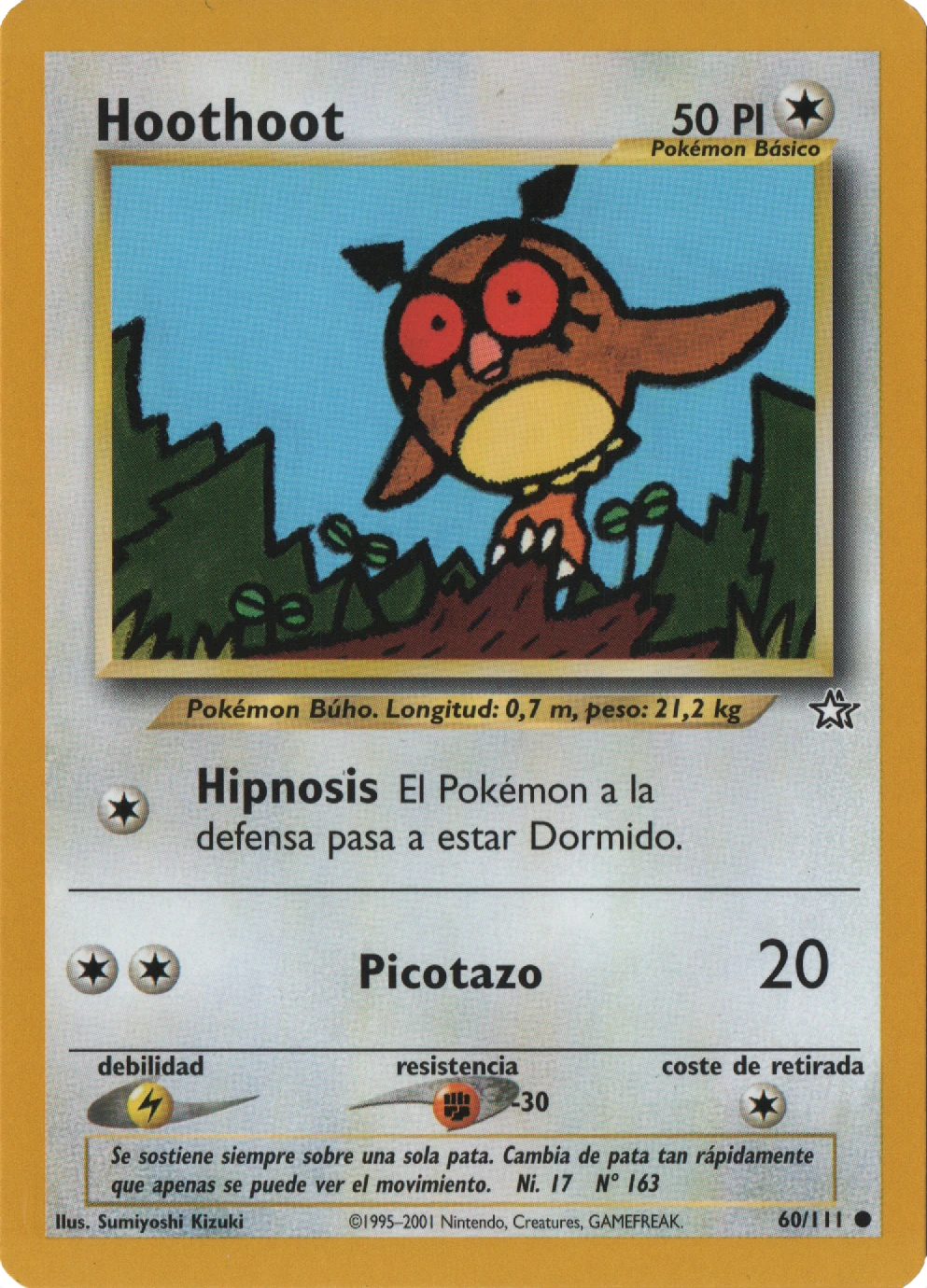 Hoothoot