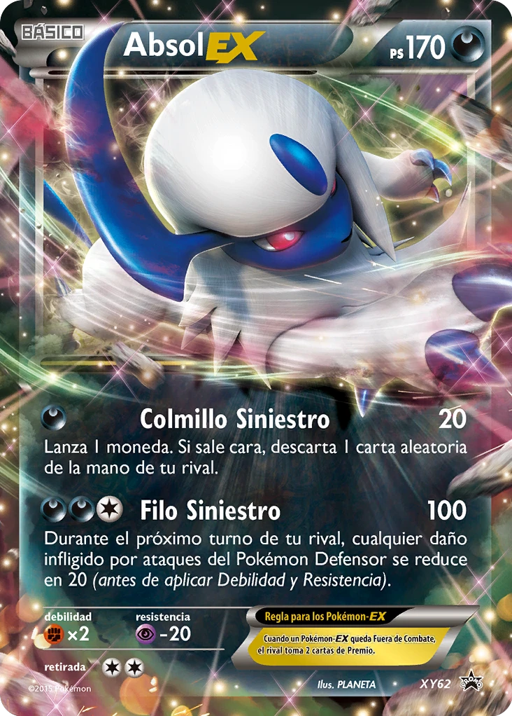 Absol EX