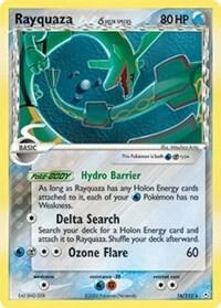 Rayquaza - 016/110 (Delta Species)