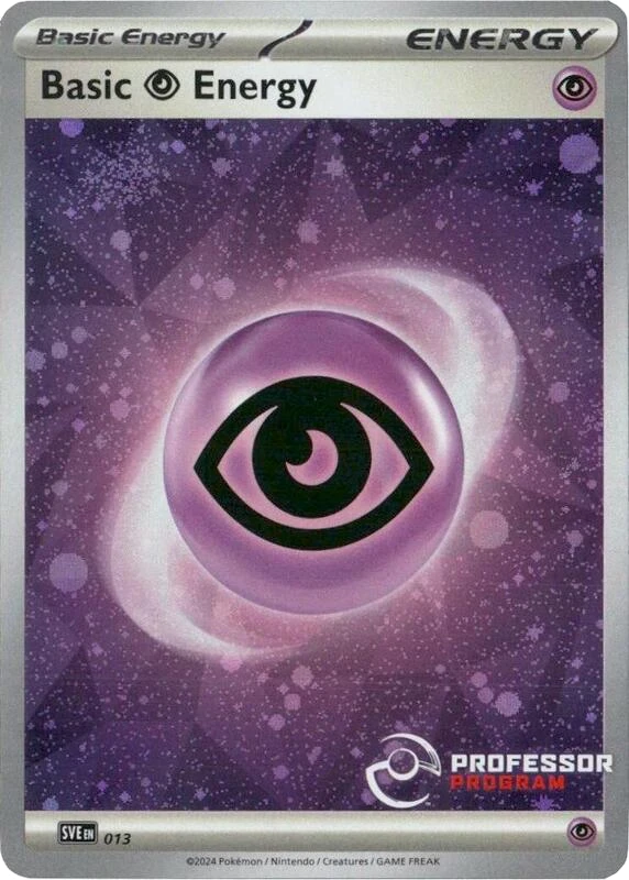 Psychic Energy (2024)