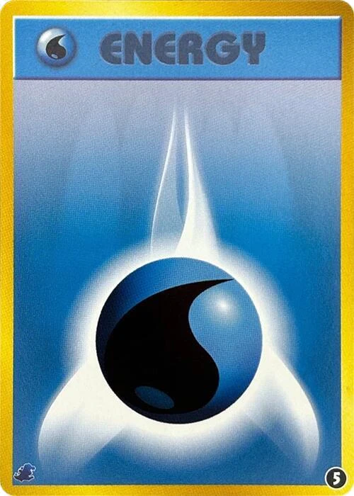 Basic Water Energy - 5