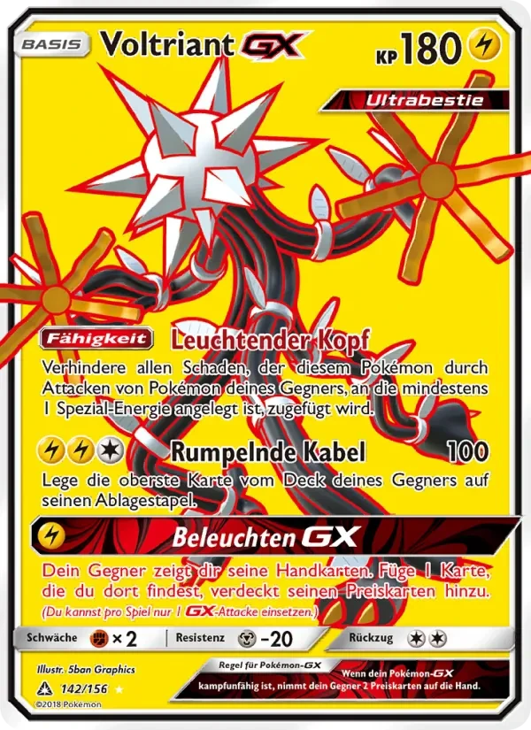 Voltriant GX