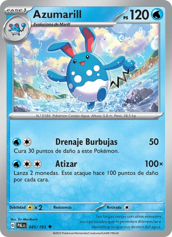 Azumarill