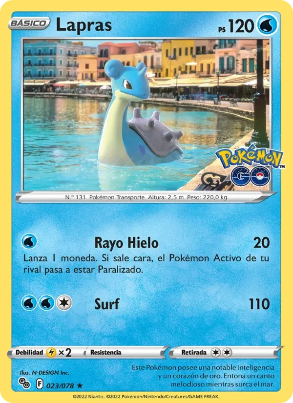 Lapras