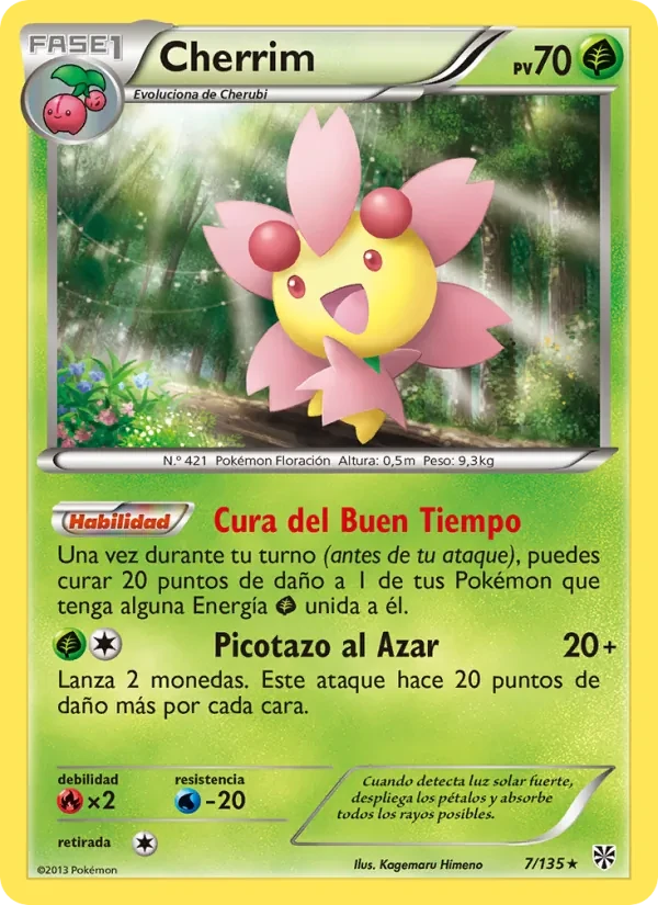 Cherrim
