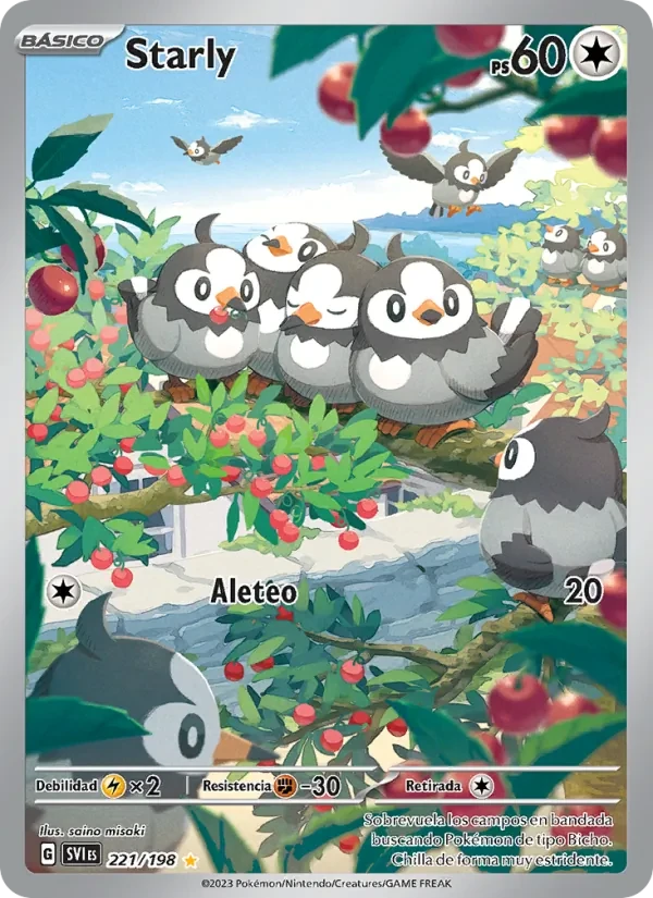 Starly
