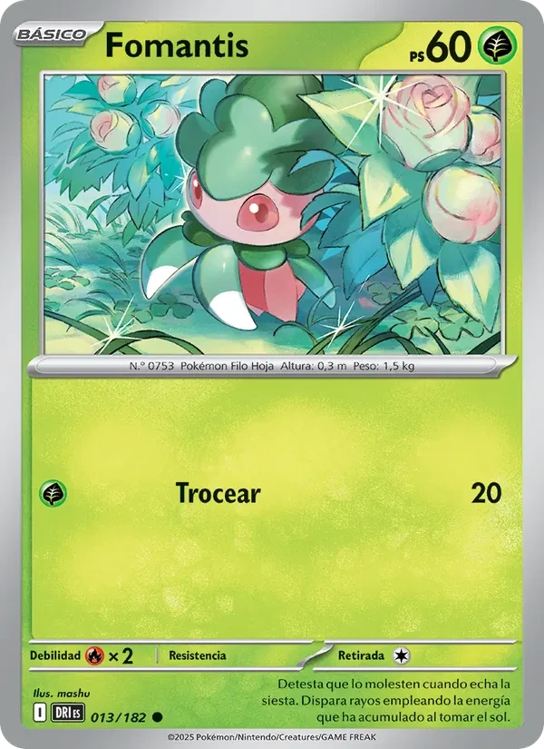 Fomantis