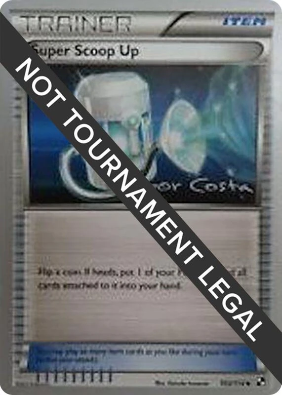 Super Scoop Up - 2012 (Igor Costa)