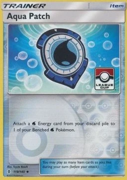 Aqua Patch (League Cup)