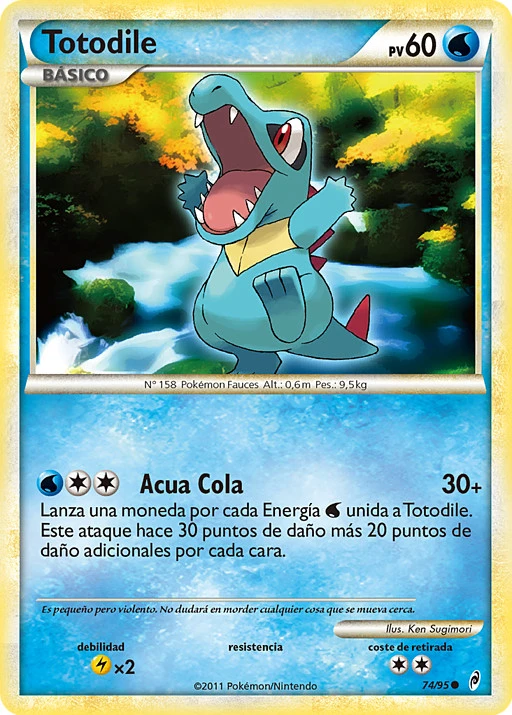 Totodile
