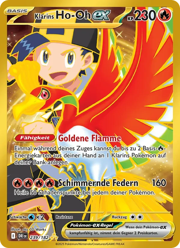 Klarins Ho-Oh-ex