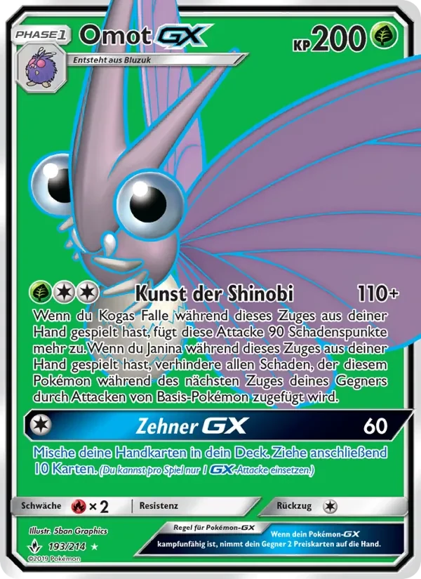 Omot GX