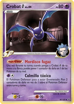 Crobat