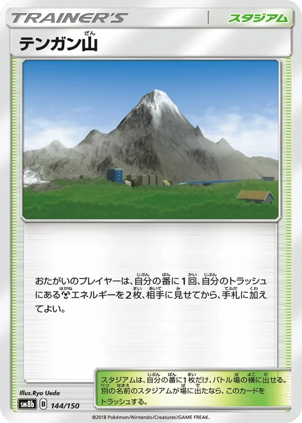 Mt. Coronet