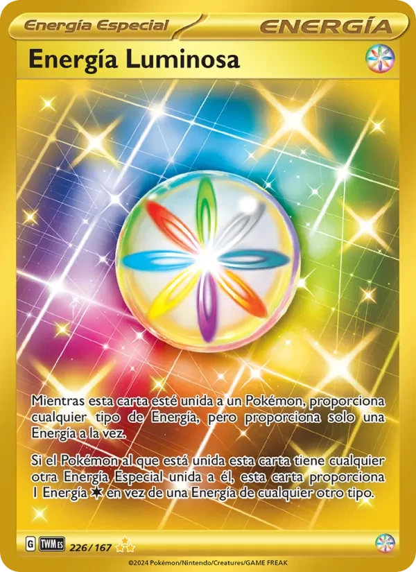 Energía Luminosa