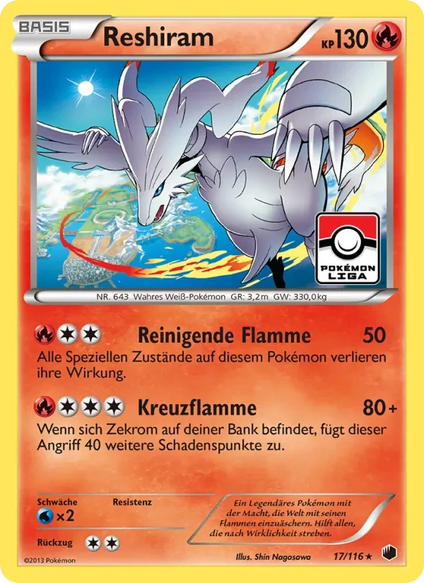 Reshiram
