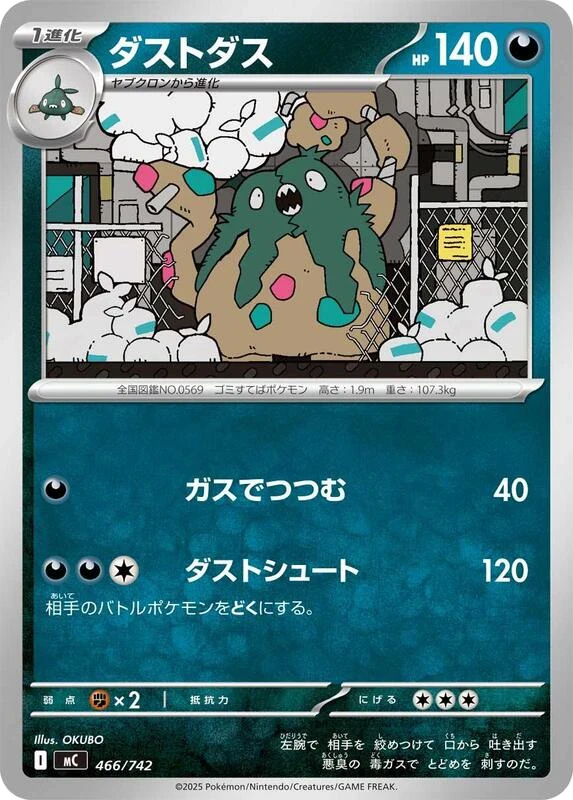 Garbodor