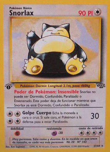 Snorlax