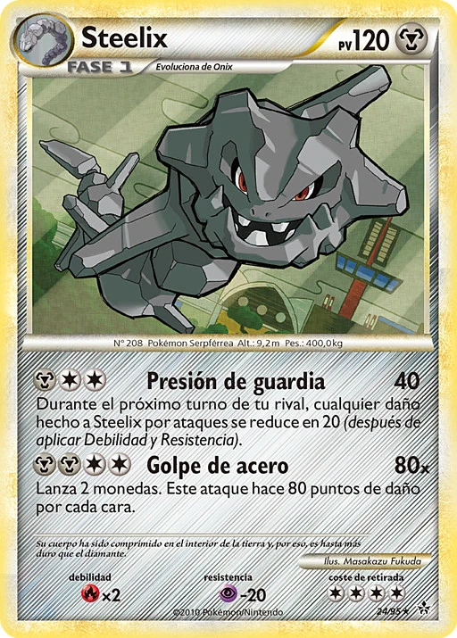 Steelix