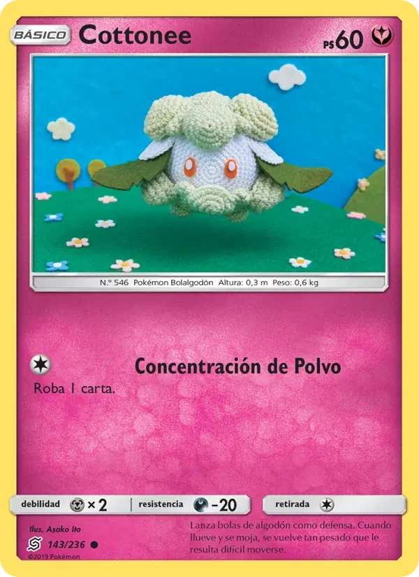 Cottonee