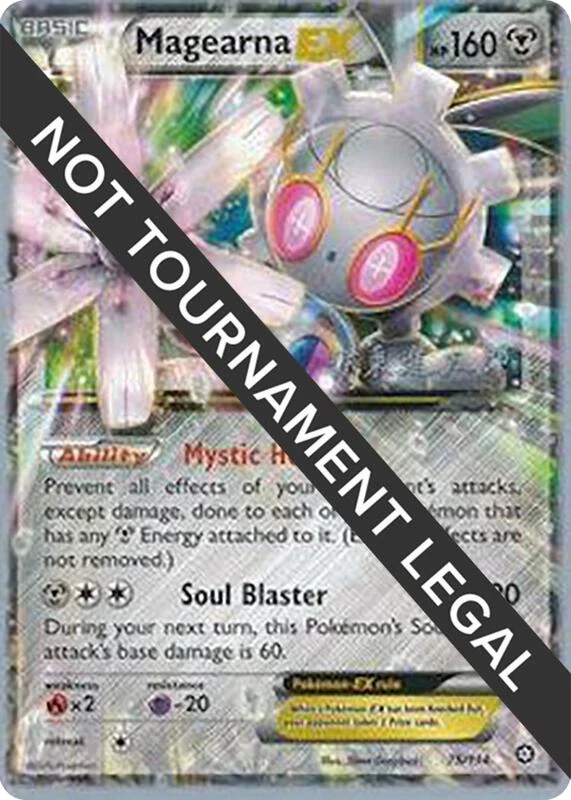 Magearna EX - 2016 (Shintaro Ito)