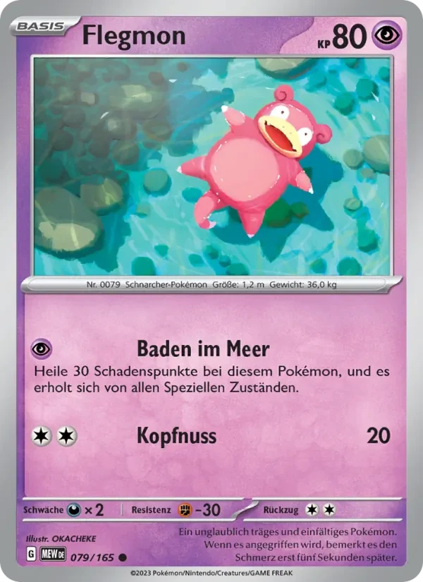 Flegmon