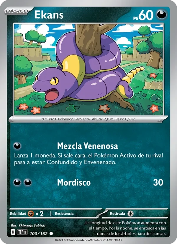 Ekans