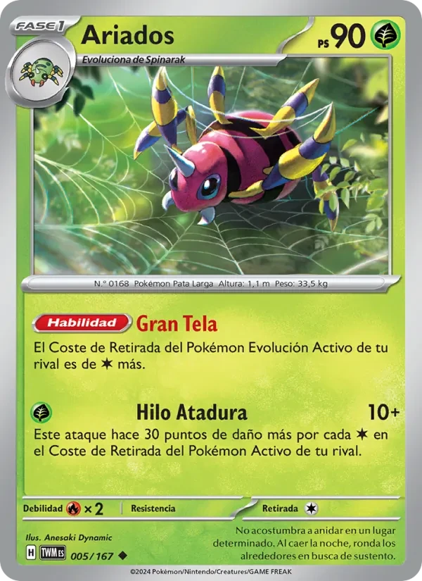 Ariados