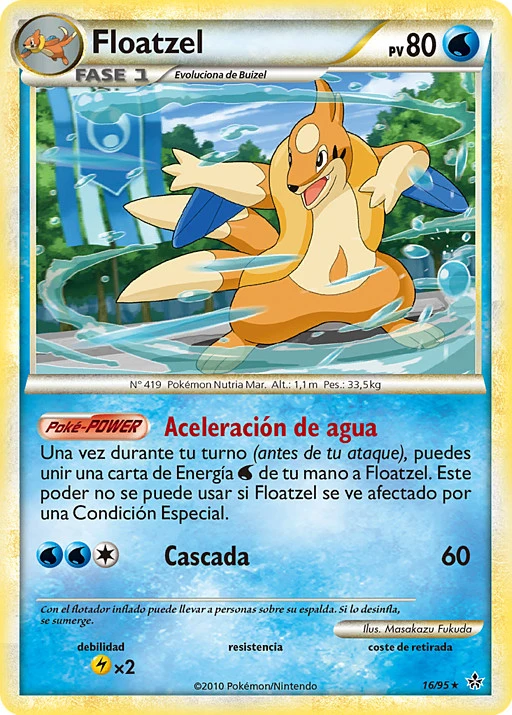 Floatzel