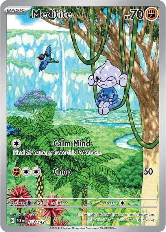 Meditite - 153/142