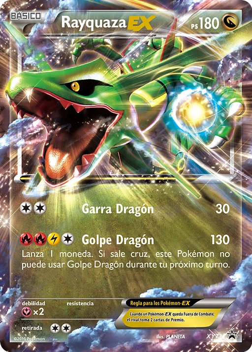 Rayquaza EX
