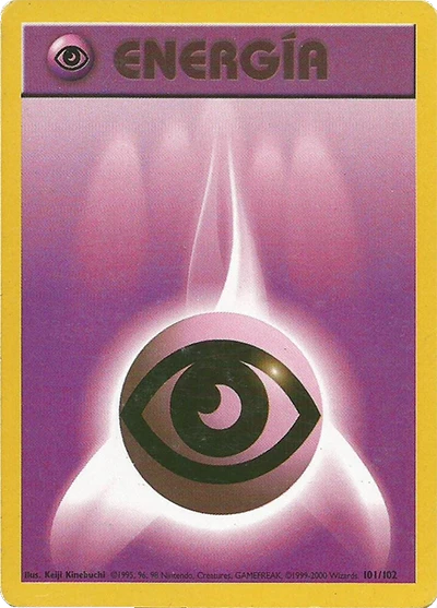 Energía Psíquica
