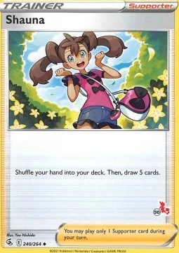 Shauna (#50 Cinderace Stamped)