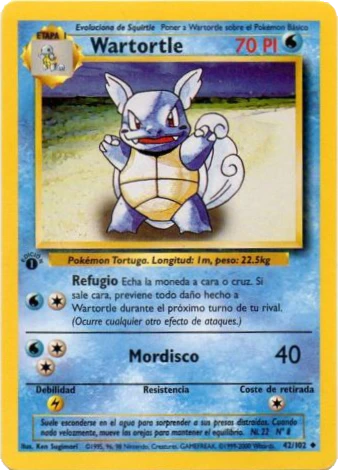 Wartortle
