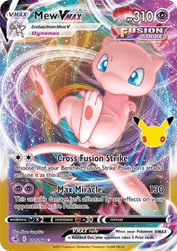 Mew VMAX