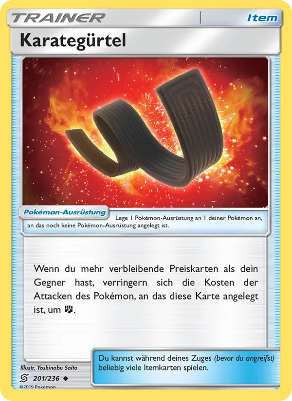 Karategürtel
