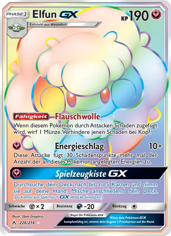 Elfun GX