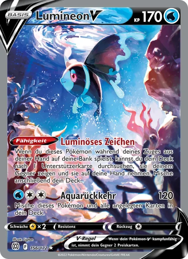 Lumineon V