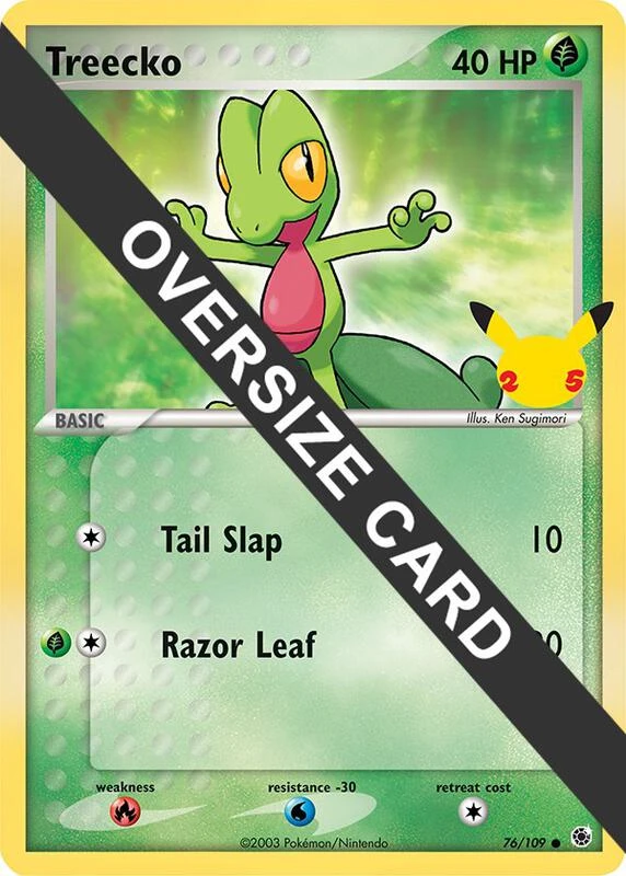 Treecko