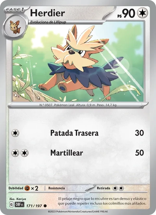 Herdier