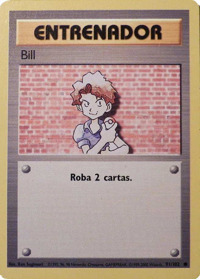 Bill