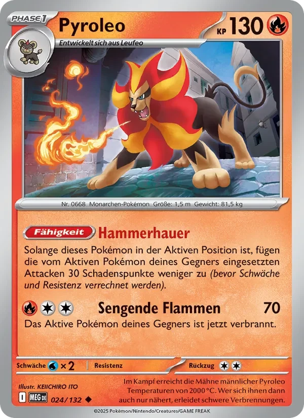 Pyroleo