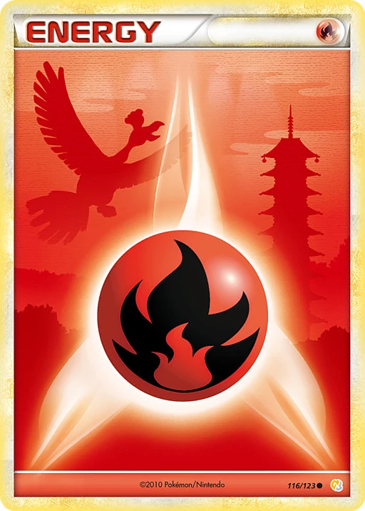 Energía Fuego