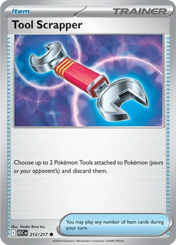 Tool Scrapper