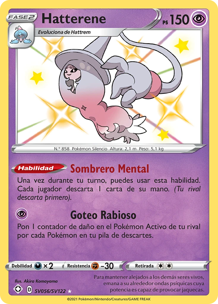 Hatterene