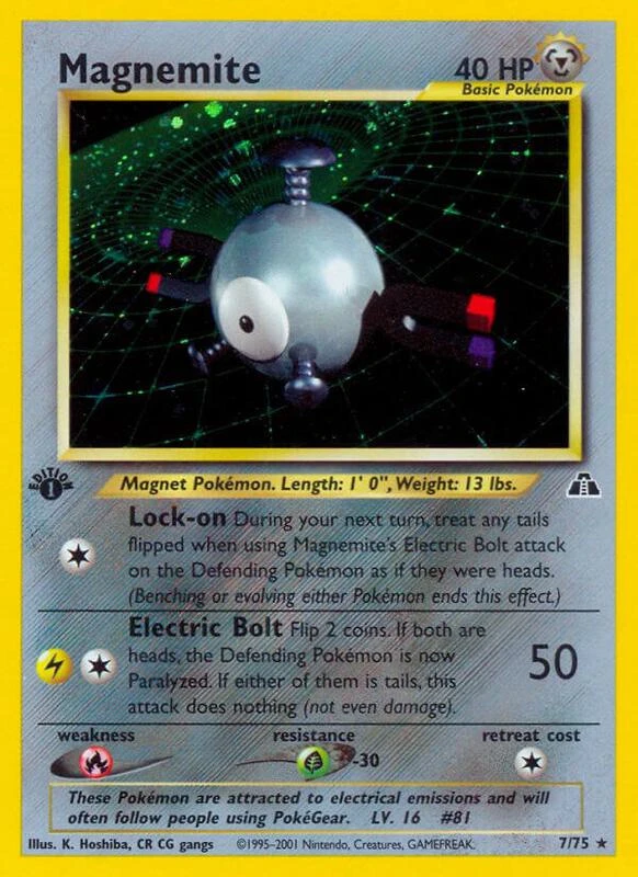 Magnemite (7)