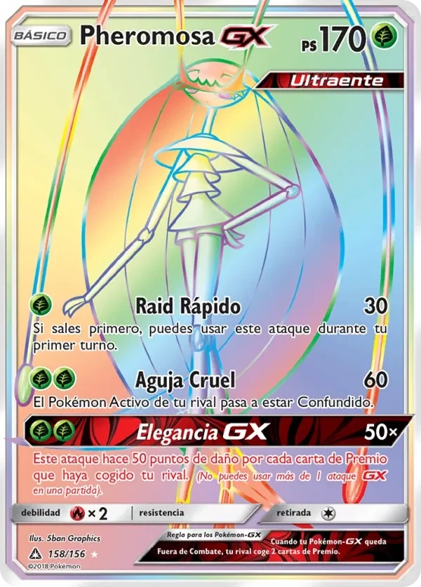 Pheromosa GX